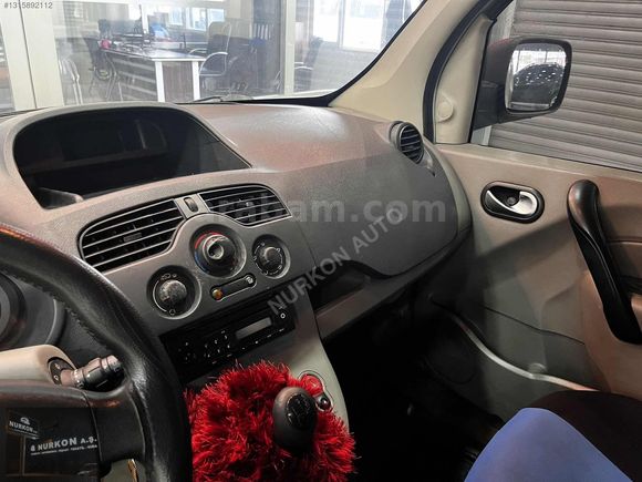 Kangoo Multix Combi 1.5 DCI Authentique