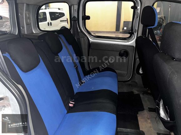 Kangoo Multix Combi 1.5 DCI Authentique