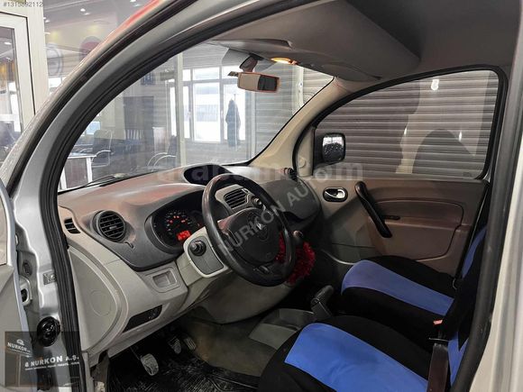 Kangoo Multix Combi 1.5 DCI Authentique