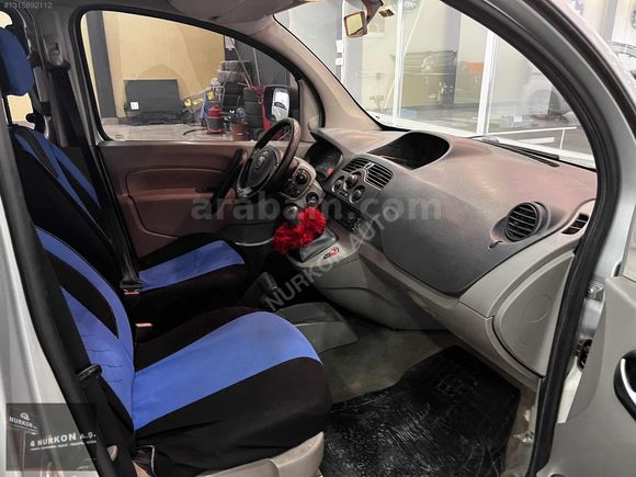 Kangoo Multix Combi 1.5 DCI Authentique