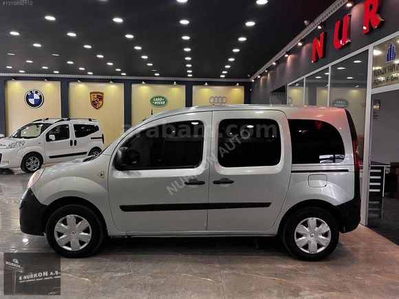 Kangoo Multix Combi 1.5 DCI Authentique