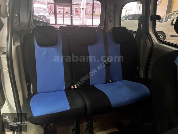 Kangoo Multix Combi 1.5 DCI Authentique