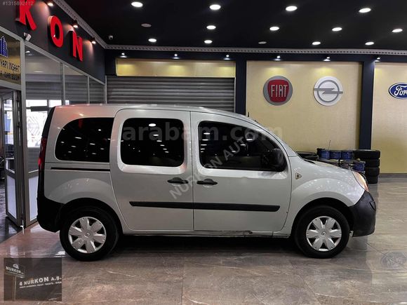 Kangoo Multix Combi 1.5 DCI Authentique