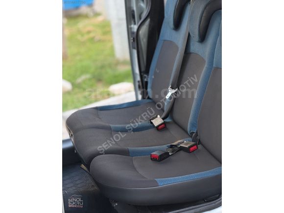 2008 MODEL KLİMALI RENAULT KANGOO 1.5 dCİ