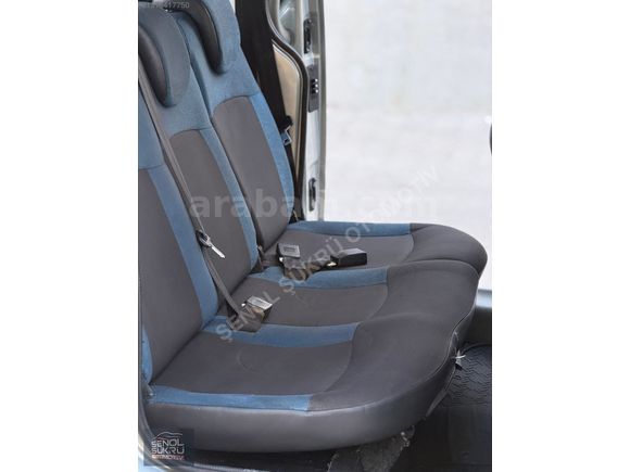 2008 MODEL KLİMALI RENAULT KANGOO 1.5 dCİ