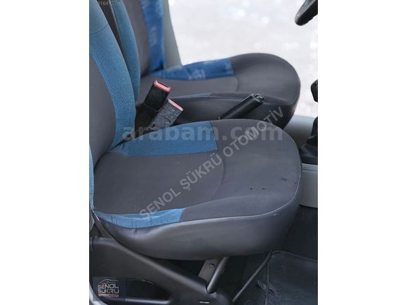 2008 MODEL KLİMALI RENAULT KANGOO 1.5 dCİ