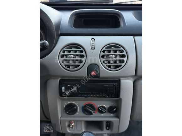 2008 MODEL KLİMALI RENAULT KANGOO 1.5 dCİ
