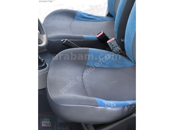 2008 MODEL KLİMALI RENAULT KANGOO 1.5 dCİ