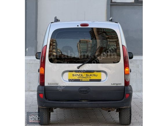 2008 MODEL KLİMALI RENAULT KANGOO 1.5 dCİ