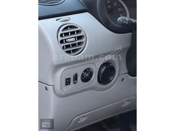 2008 MODEL KLİMALI RENAULT KANGOO 1.5 dCİ