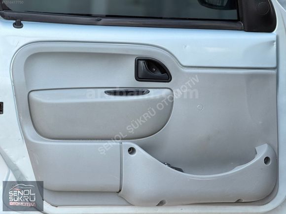 2008 MODEL KLİMALI RENAULT KANGOO 1.5 dCİ