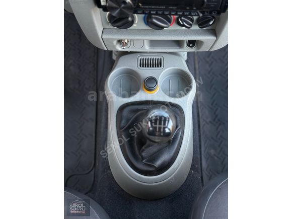2008 MODEL KLİMALI RENAULT KANGOO 1.5 dCİ