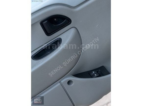 2008 MODEL KLİMALI RENAULT KANGOO 1.5 dCİ