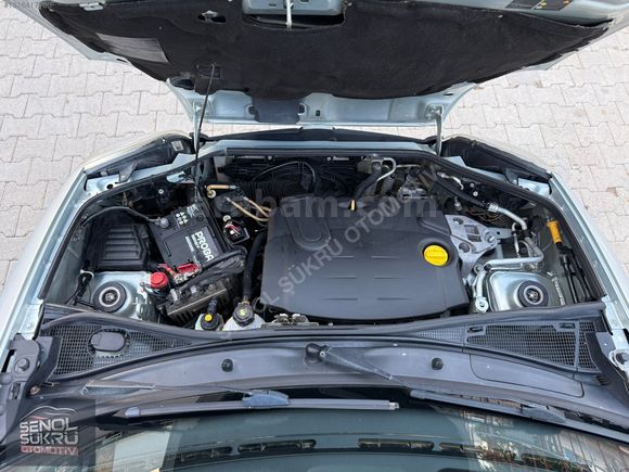 2008 MODEL KLİMALI RENAULT KANGOO 1.5 dCİ