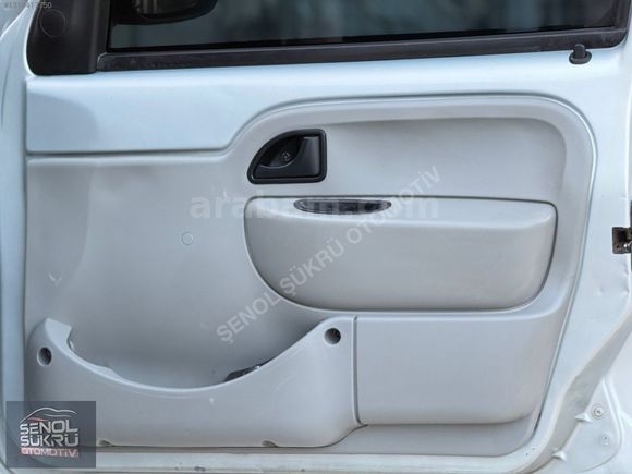 2008 MODEL KLİMALI RENAULT KANGOO 1.5 dCİ