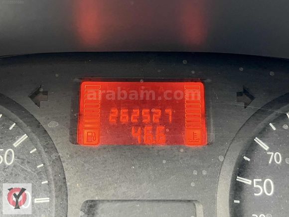 2006 KANGOO MULTİX 1.5 DCİ // BAKIMLI // MASRAFSIZ // DEĞİŞENSİZ