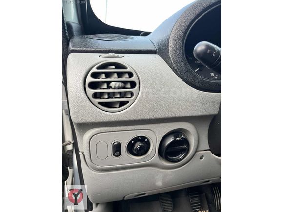 2006 KANGOO MULTİX 1.5 DCİ // BAKIMLI // MASRAFSIZ // DEĞİŞENSİZ