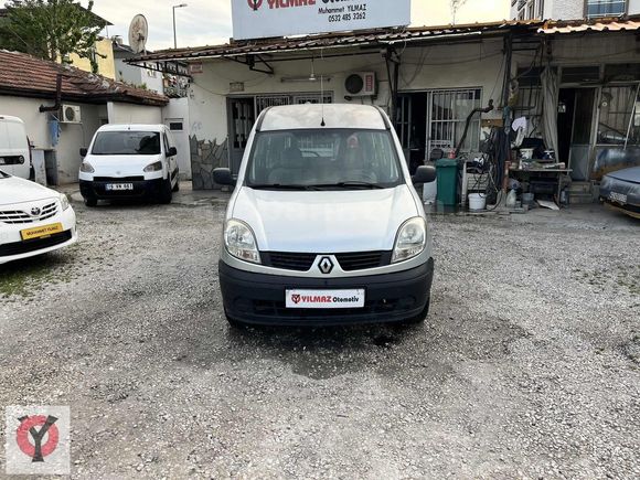 2006 KANGOO MULTİX 1.5 DCİ // BAKIMLI // MASRAFSIZ // DEĞİŞENSİZ