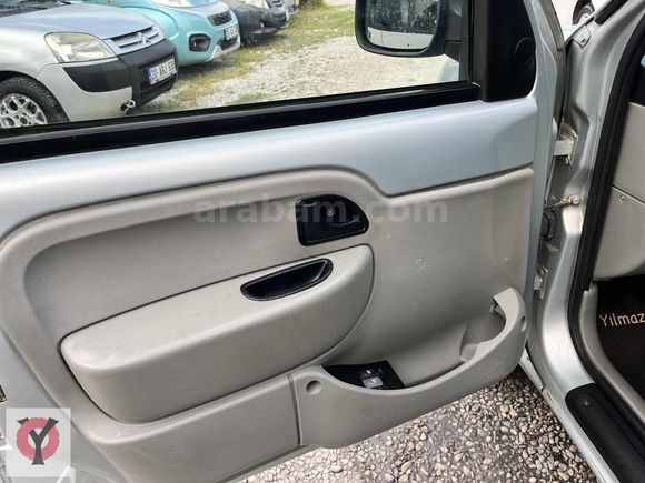 2006 KANGOO MULTİX 1.5 DCİ // BAKIMLI // MASRAFSIZ // DEĞİŞENSİZ