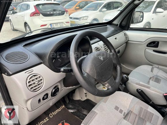 2006 KANGOO MULTİX 1.5 DCİ // BAKIMLI // MASRAFSIZ // DEĞİŞENSİZ