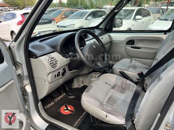 2006 KANGOO MULTİX 1.5 DCİ // BAKIMLI // MASRAFSIZ // DEĞİŞENSİZ