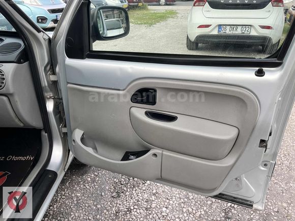 2006 KANGOO MULTİX 1.5 DCİ // BAKIMLI // MASRAFSIZ // DEĞİŞENSİZ
