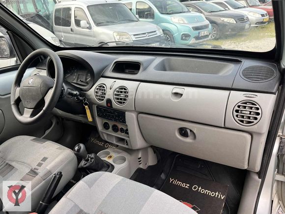 2006 KANGOO MULTİX 1.5 DCİ // BAKIMLI // MASRAFSIZ // DEĞİŞENSİZ