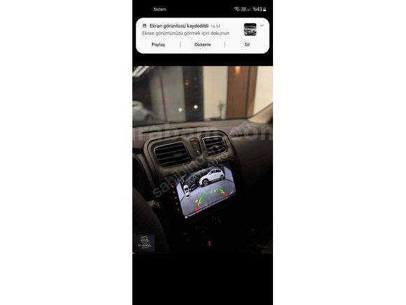 Sahibinden Renault Symbol 1.5 dCi Joy 2020 Model İstanbul