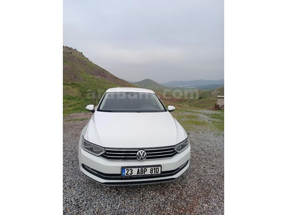Sahibinden Volkswagen Passat 1.6 TDi BlueMotion Comfortline 2015 Model