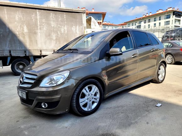Sahibinden Mercedes - Benz B 150 Prestige 2009 Model