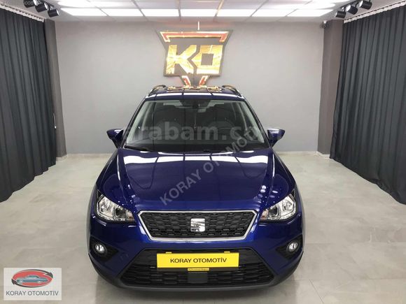 Koray Otomotiv 'den Hatasız Seat Arona Style Plus 0,99 kredi....
