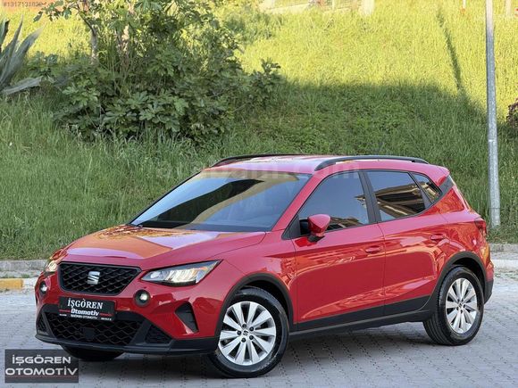 İŞGÖRENDEN HATASZ 2023 SEAT ARONA 1.0ECOTSİ STYLE HAYLT+66.000KM