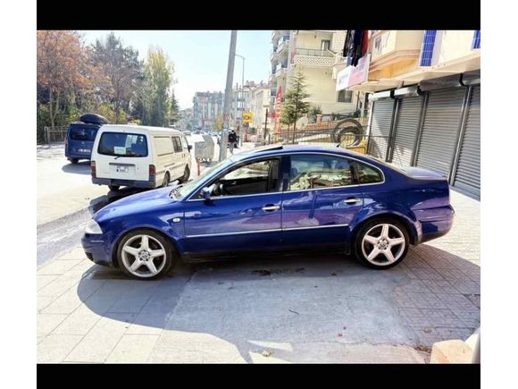 PASSAT HİGHLİNE 2 