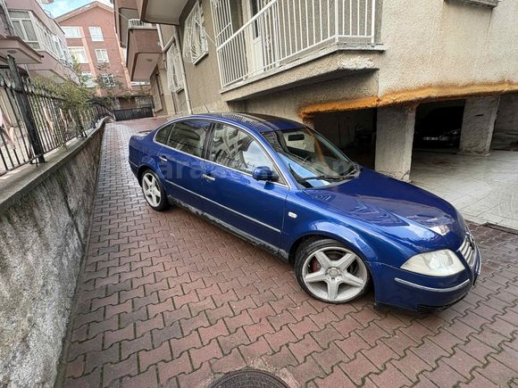 PASSAT HİGHLİNE 2 