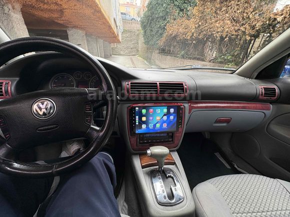 PASSAT HİGHLİNE 2 