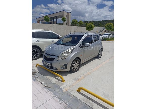 Sahibinden Chevrolet Spark 1.2 LT 2010 Model
