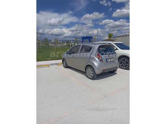 Sahibinden Chevrolet Spark 1.2 LT 2010 Model