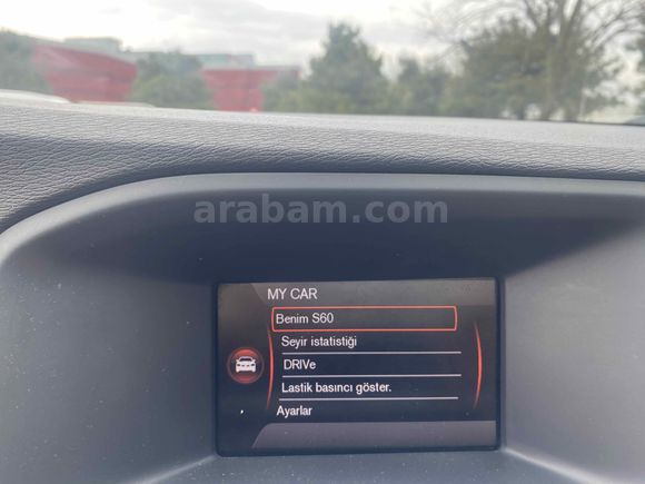 Sahibinden Volvo S60 1.6 D Premium 2015 Model 