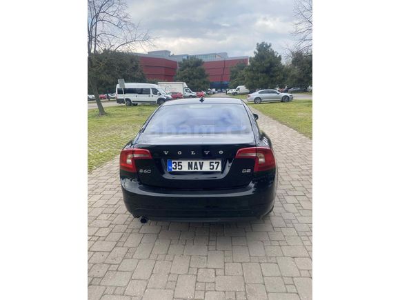 Sahibinden Volvo S60 1.6 D Premium 2015 Model 