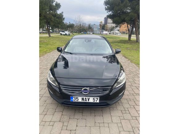 Sahibinden Volvo S60 1.6 D Premium 2015 Model 