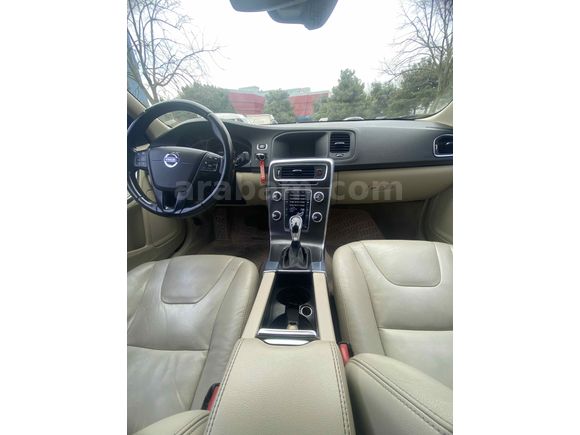 Sahibinden Volvo S60 1.6 D Premium 2015 Model 