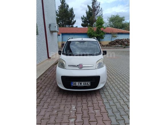Sahibinden Fiat Fiorino Combi 1.3 Multijet Pop 2015 Model