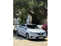 Sahibinden Renault Megane 1.3 TCe Icon 2025 Model  3300 km Gri (Gümüş)