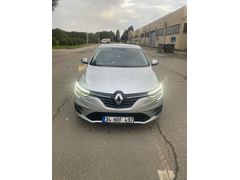 Sahibinden Renault Megane 1.3 TCe Icon 2025 Model  3300 km Gri (Gümüş)