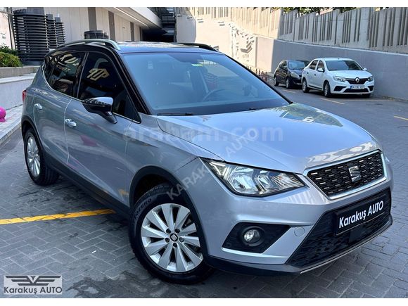 2021 SEAT ARONA 1.0TSİ XCELLENCE DSG