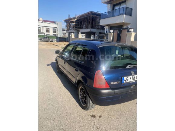 Sahibinden Renault Clio 1.6 RTE 2000 Model 