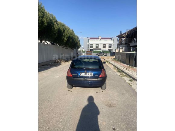 Sahibinden Renault Clio 1.6 RTE 2000 Model 