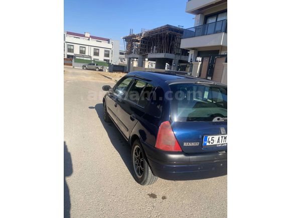Sahibinden Renault Clio 1.6 RTE 2000 Model 