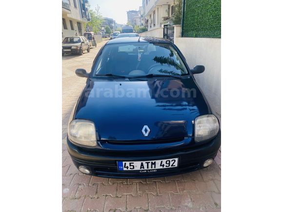 Sahibinden Renault Clio 1.6 RTE 2000 Model 