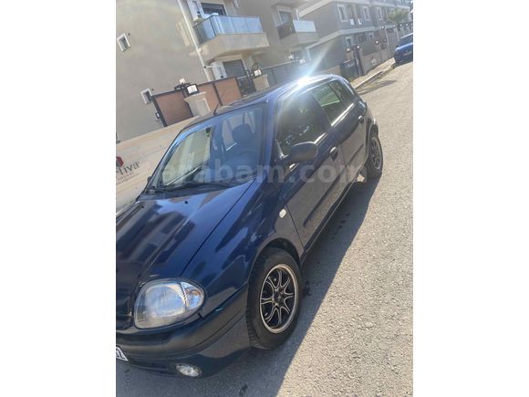 Sahibinden Renault Clio 1.6 RTE 2000 Model 
